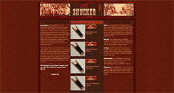 Desktop Screenshot of bootshucker.com
